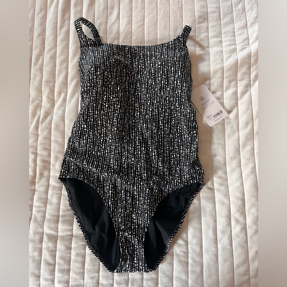 Athleta hermosa one piece Large tall